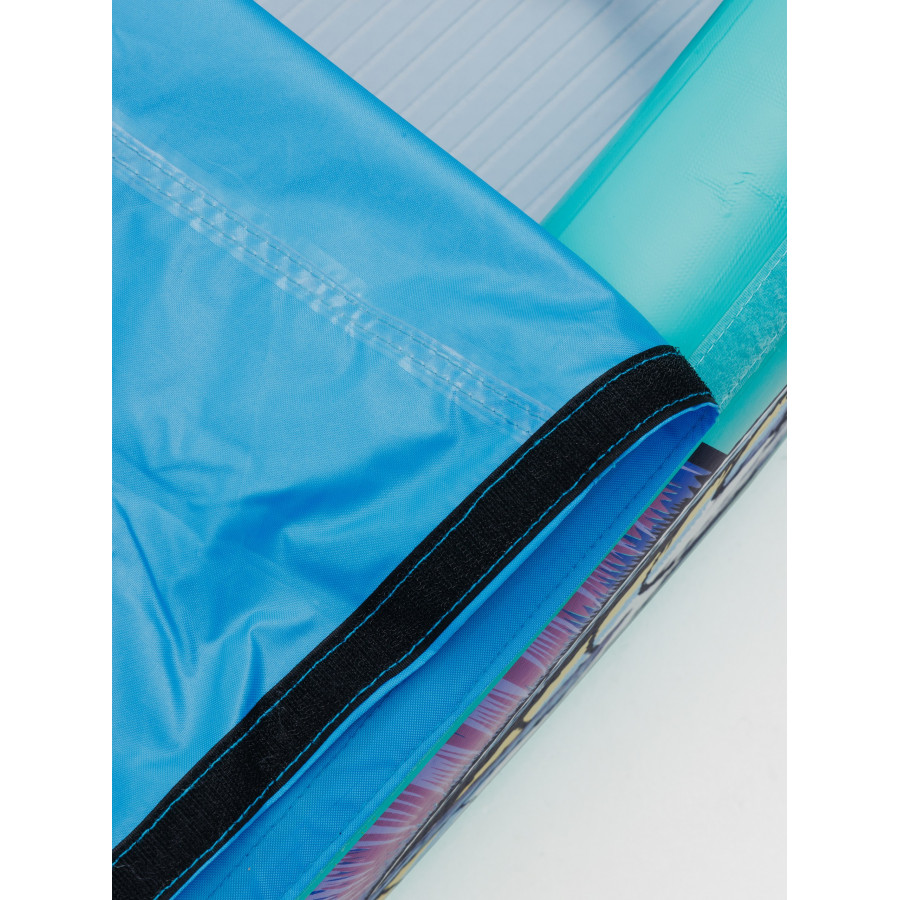 Фартук на каяк надувной, модель Expedition Blau see Фартук на каяк надувной, модель Expedition Blau see
